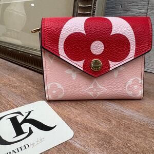 ❌❌𝑆𝑂𝐿𝐷❌❌Louis Vuitton Compact Wallet